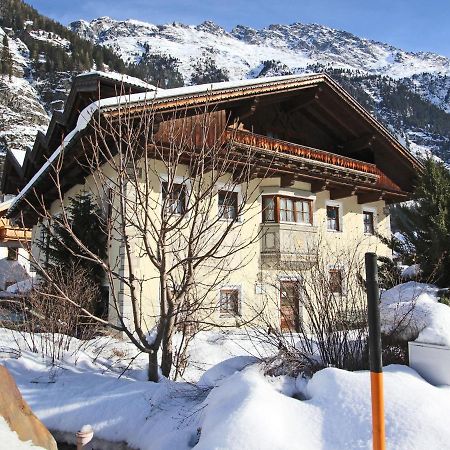 Luxurious Apartment In L Ngenfeld With Sauna Huben  Exterior photo